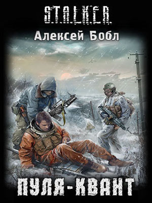 Скачать Книгу Пуля-Квант Алексей Бобл - Серия Книг Сталкер.